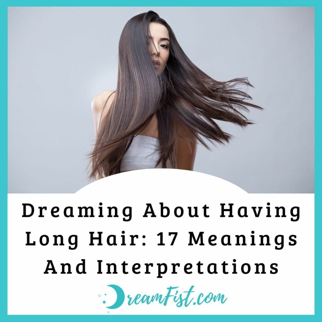 Spiritual Meaning of Hair in Dreams