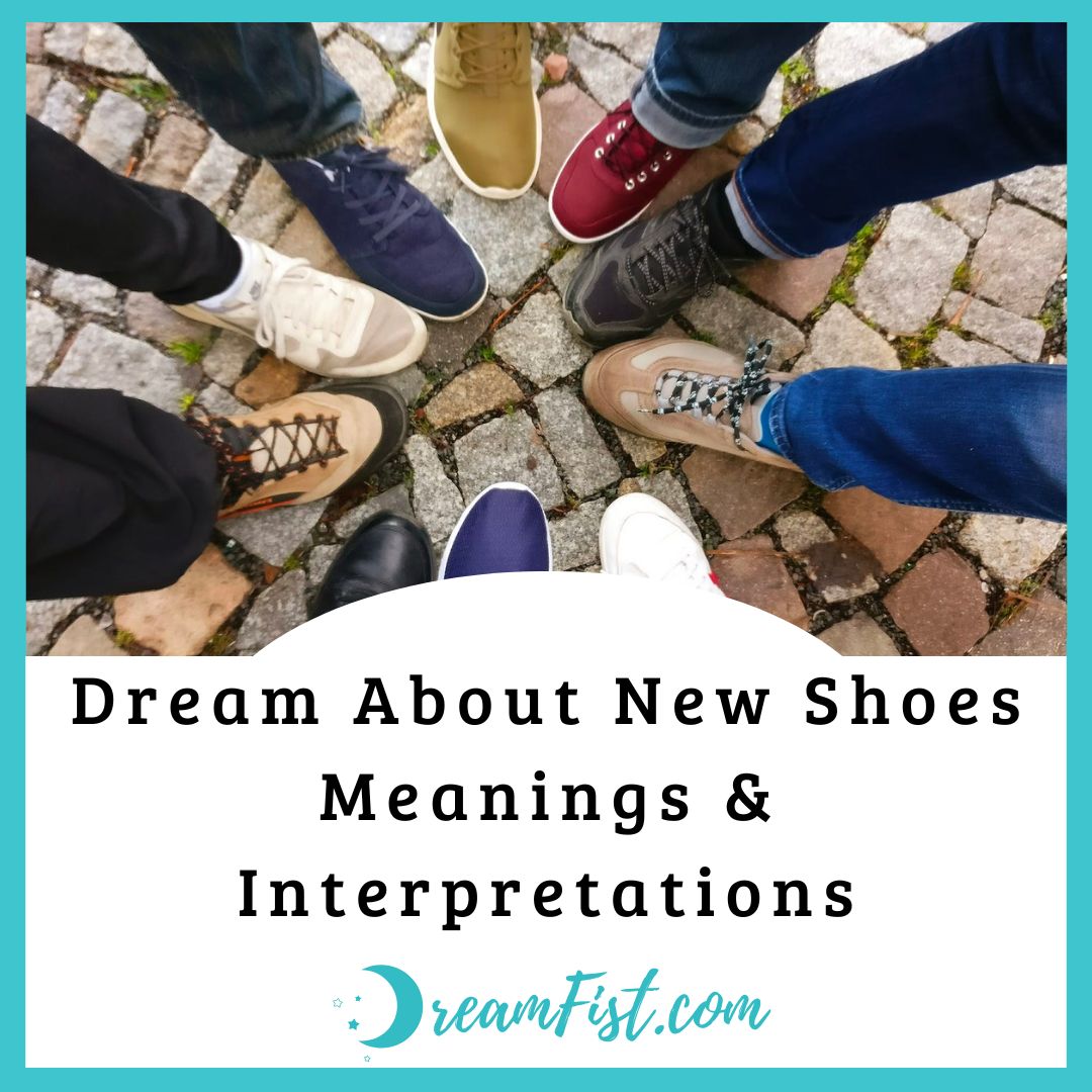 What Does Dreaming About Shoes Mean?