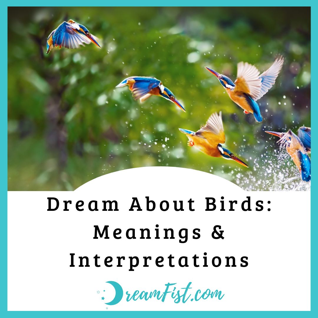 What Does It Mean When You Dream About Birds?