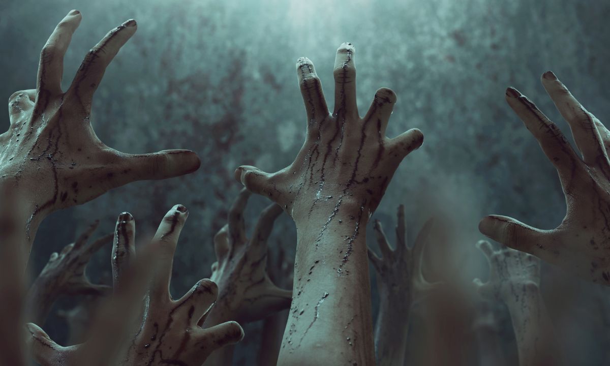 13 General Dreams about zombie With Their Meanings