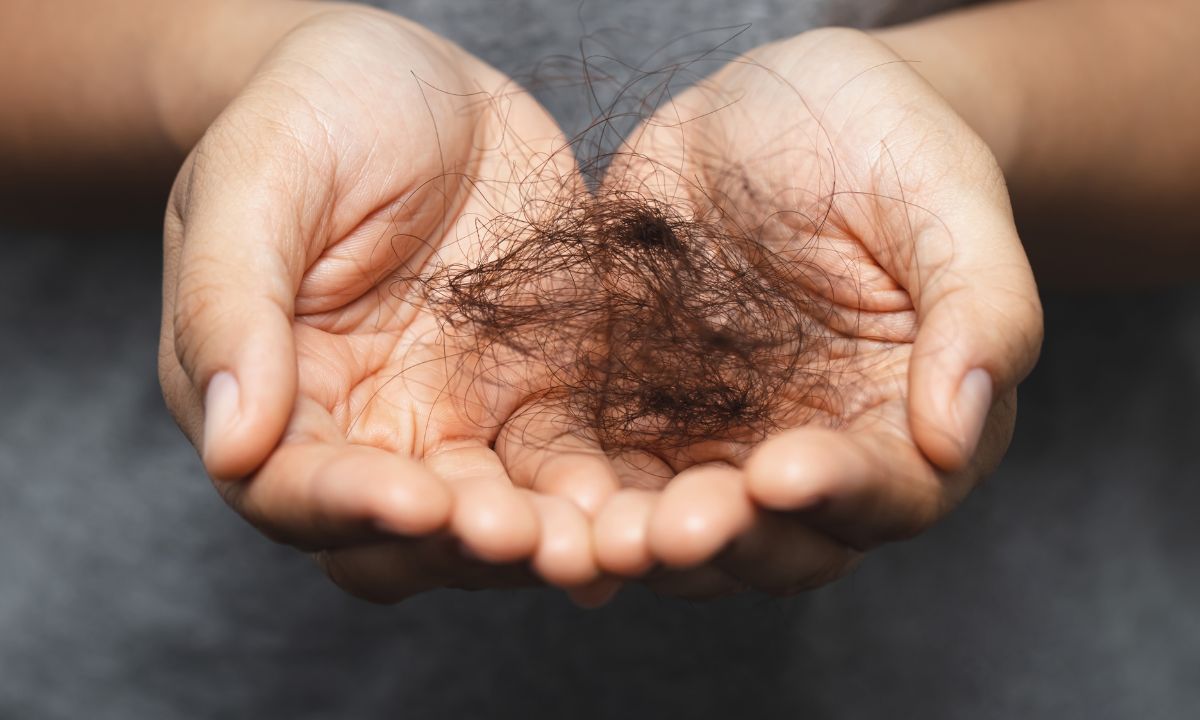Spiritual Meaning Of Hair Falling Out