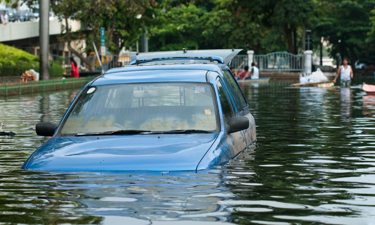 General Scenarios Of Dreams About Flood With Their Interpretations