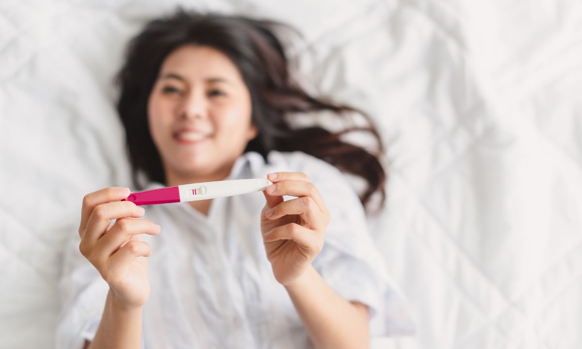 Seeing A Positive Pregnancy Test In A Dream Islamic Meaning