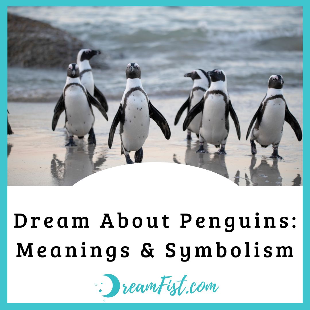What Does A Penguin Symbolize?