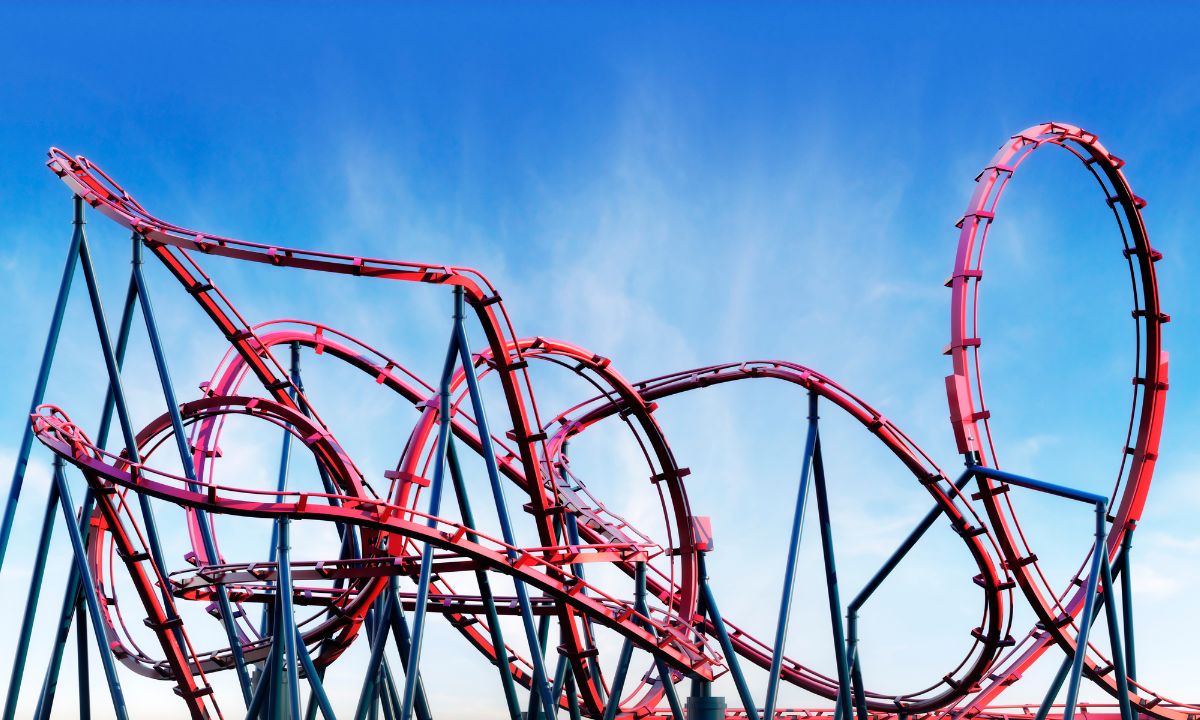 Spiritual Meaning of Dream About Roller Coaster