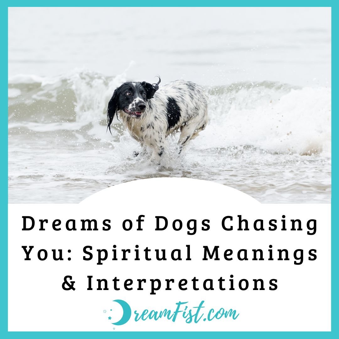 What Does It Mean To Dream of Dogs Chasing You?