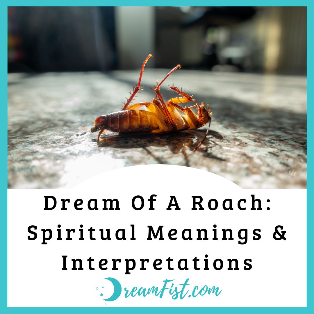 What Does It Mean When You Dream About Roaches?