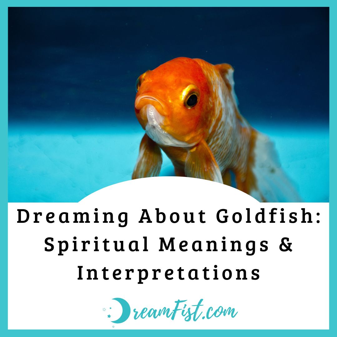 What Does Dream Of Goldfish Symbolize?