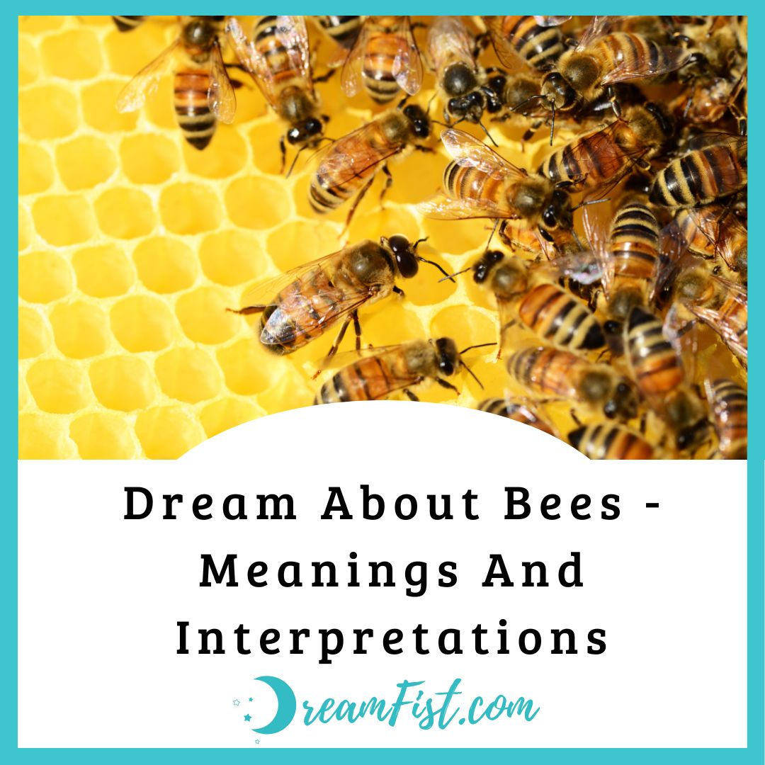 What Does It Mean When You Dream of Bees?