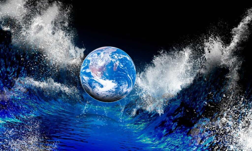 end of the world idiom meaning