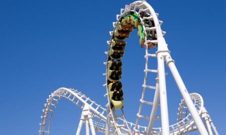 Dream About Roller Coaster