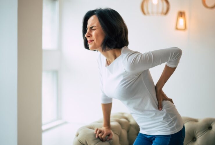 Best Stretches for Lower Back Pain Relief