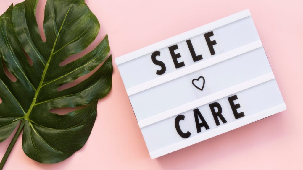 How to Develop a Self-Care Routine at Home