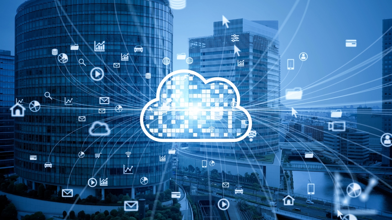 How Cloud Computing Benefits Small Businesses