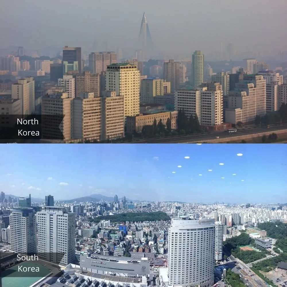 korea differences 2