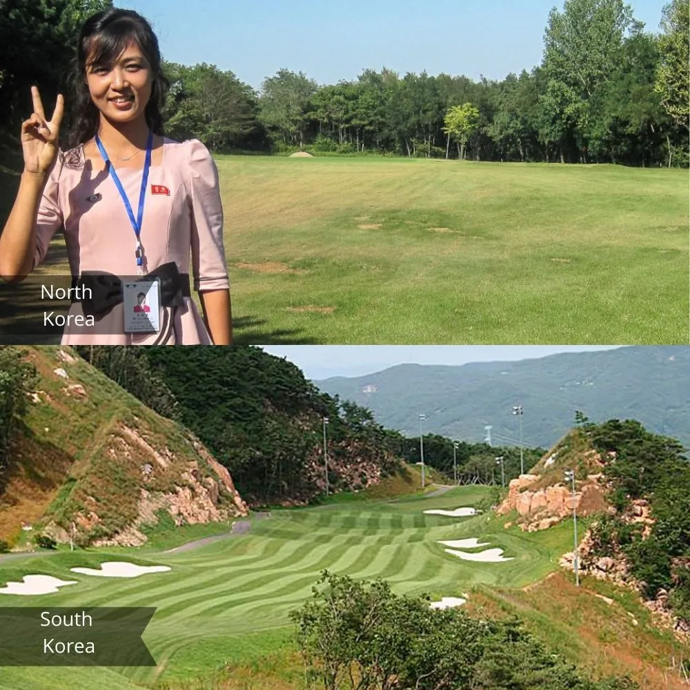 korea differences 29