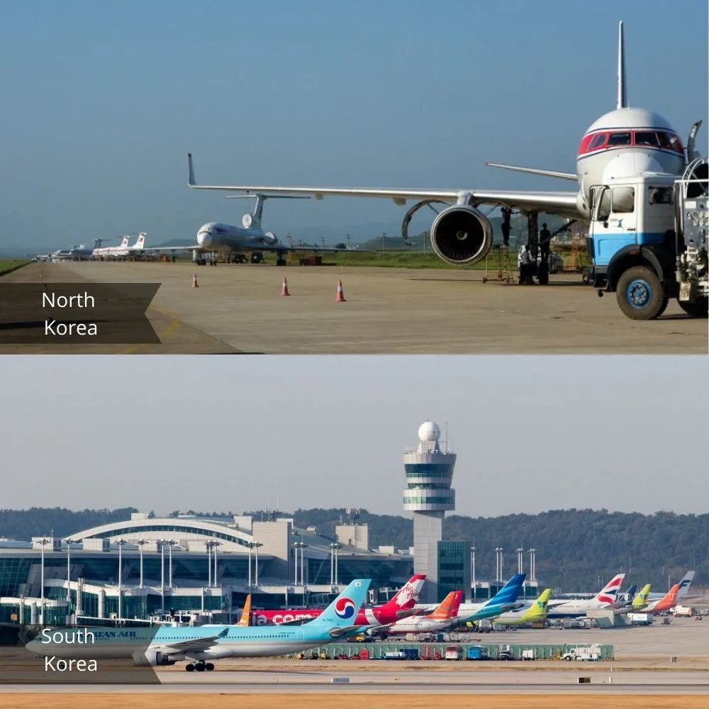 korea differences 3