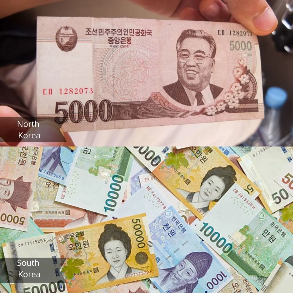 korea differences 31