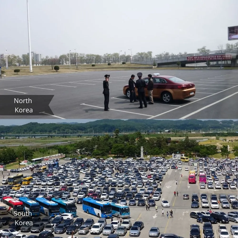 korea differences 39