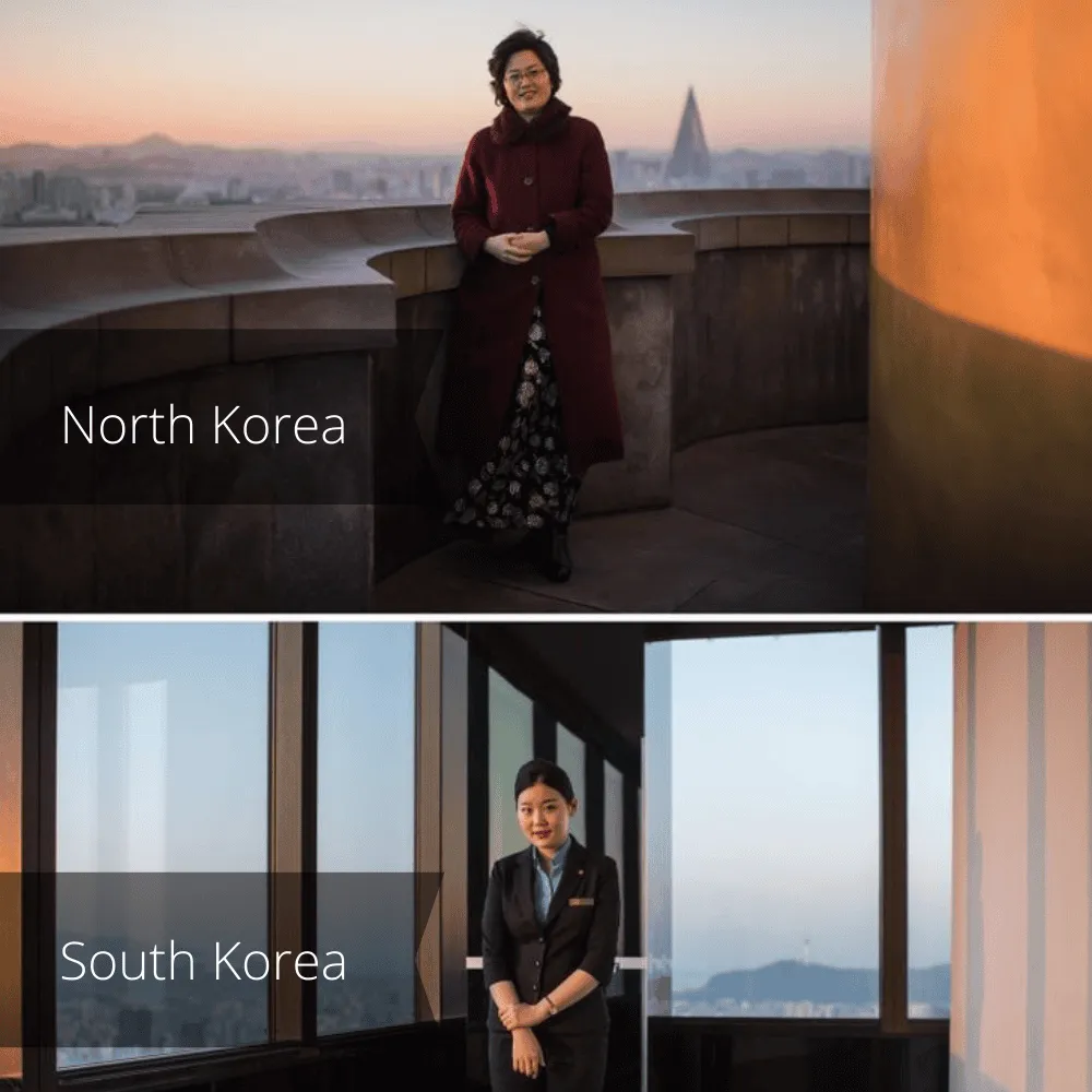 korea differences 53