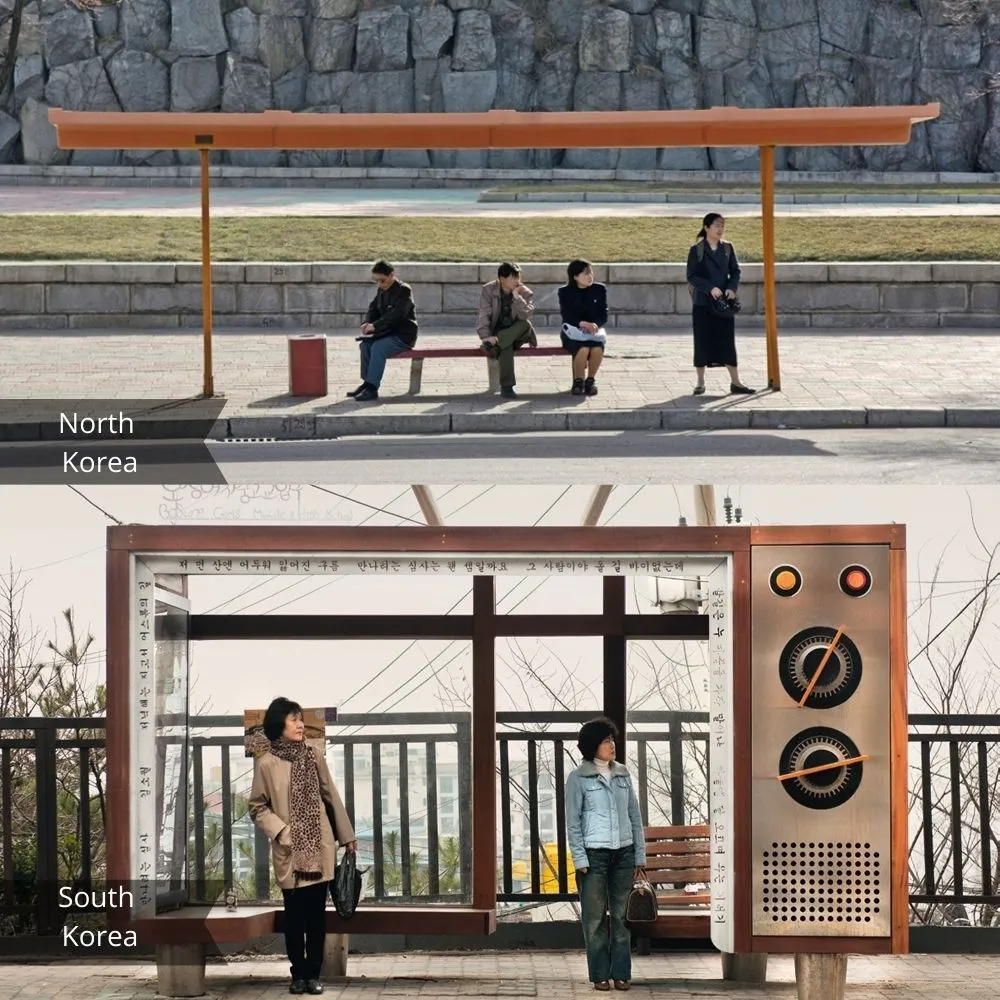 korea differences 58