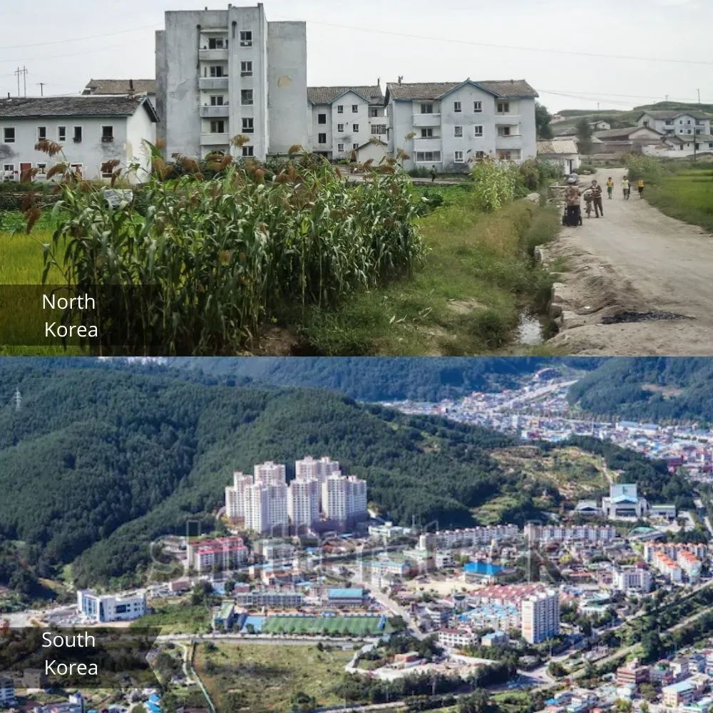 korea differences 8