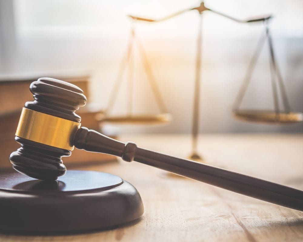 The Start of a Legal Battle