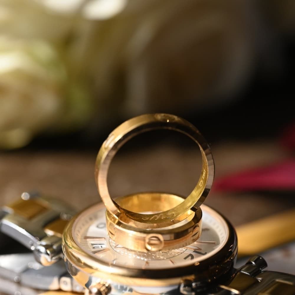 wedding ring cleaned 23