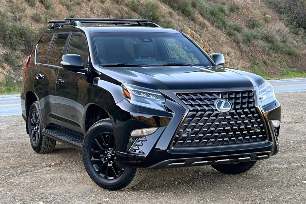 Lexus GX for Sale
