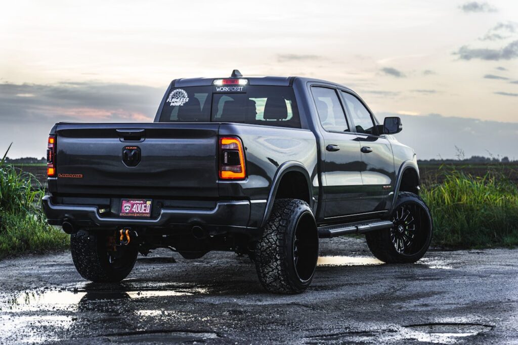 ram tire sale