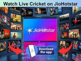 Jiohotstar watch live cricket